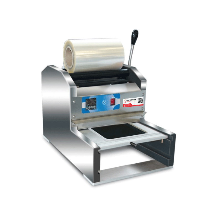 STEP Super Jet Tray Sealers Series